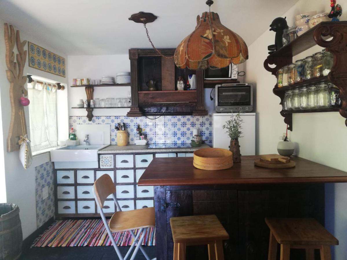 Willa Casa S. Nicolau Cabeceiras de Basto Zewnętrze zdjęcie