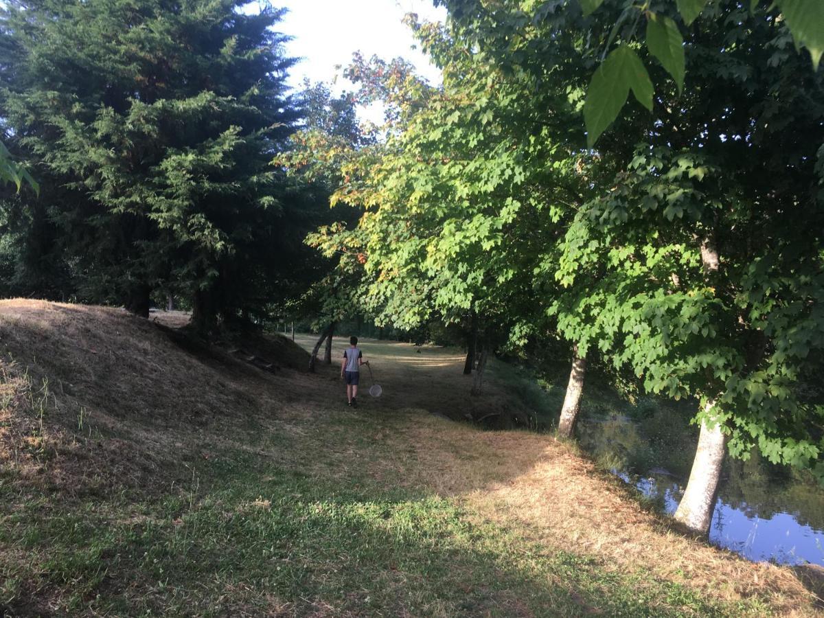 Willa Casa S. Nicolau Cabeceiras de Basto Zewnętrze zdjęcie