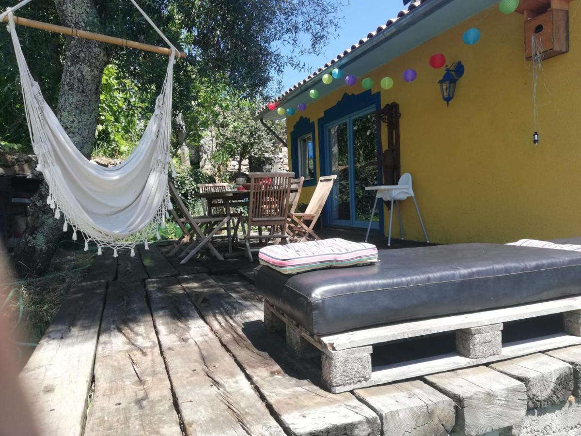 Willa Casa S. Nicolau Cabeceiras de Basto Zewnętrze zdjęcie