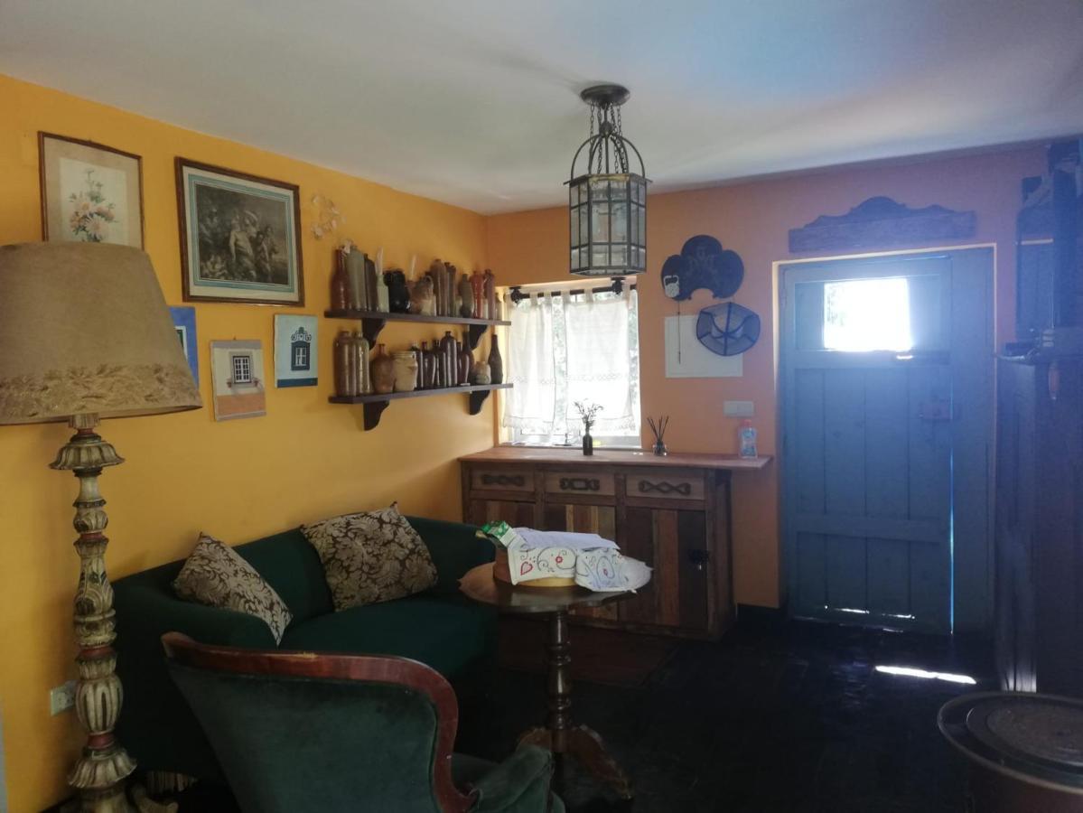 Willa Casa S. Nicolau Cabeceiras de Basto Zewnętrze zdjęcie