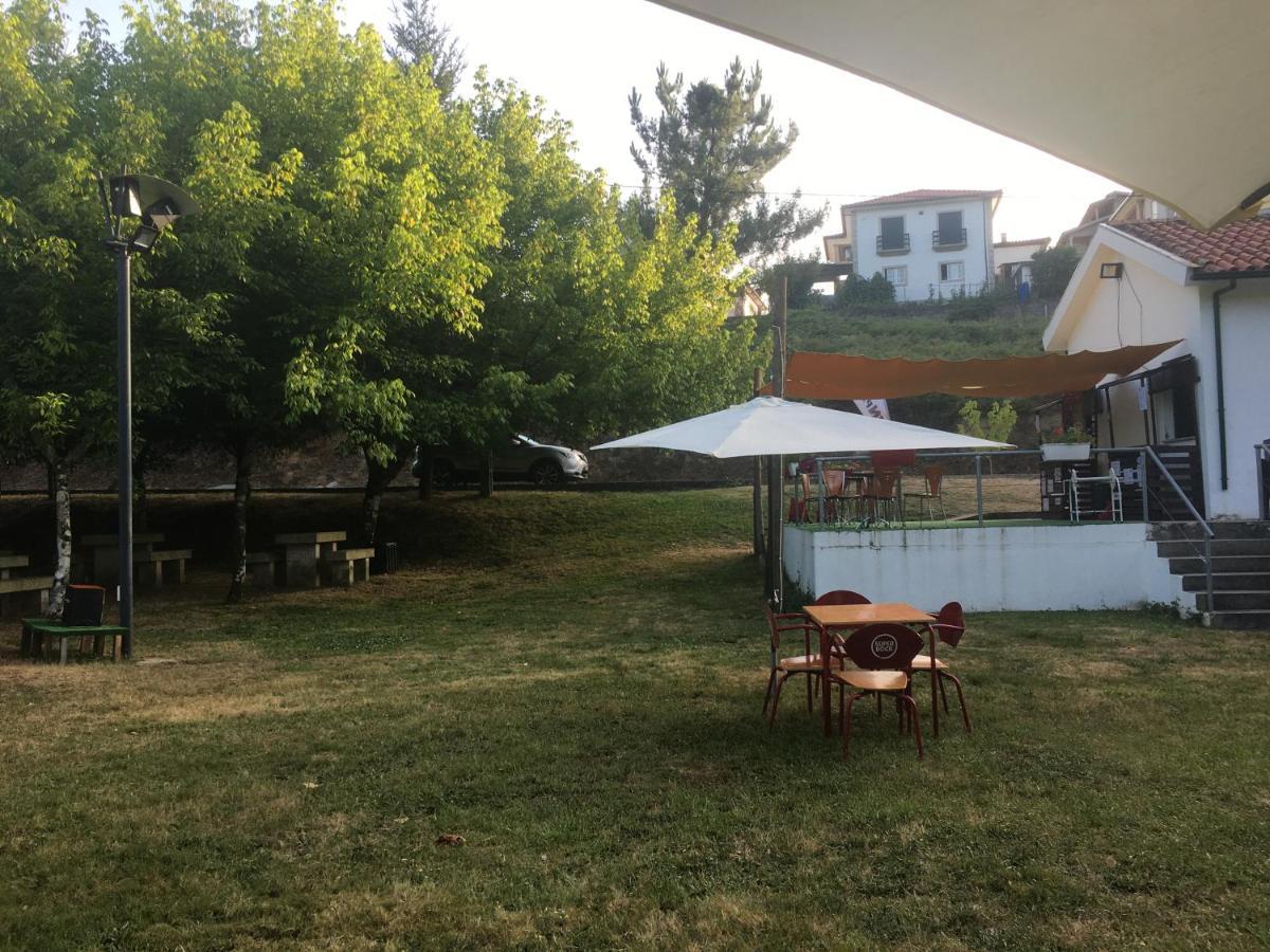 Willa Casa S. Nicolau Cabeceiras de Basto Zewnętrze zdjęcie