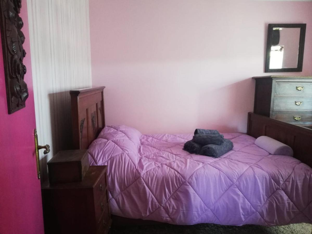 Willa Casa S. Nicolau Cabeceiras de Basto Zewnętrze zdjęcie