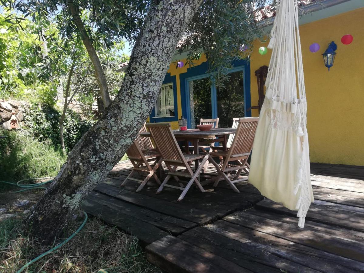 Willa Casa S. Nicolau Cabeceiras de Basto Zewnętrze zdjęcie