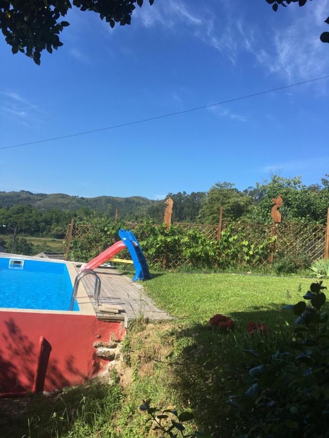 Willa Casa S. Nicolau Cabeceiras de Basto Zewnętrze zdjęcie