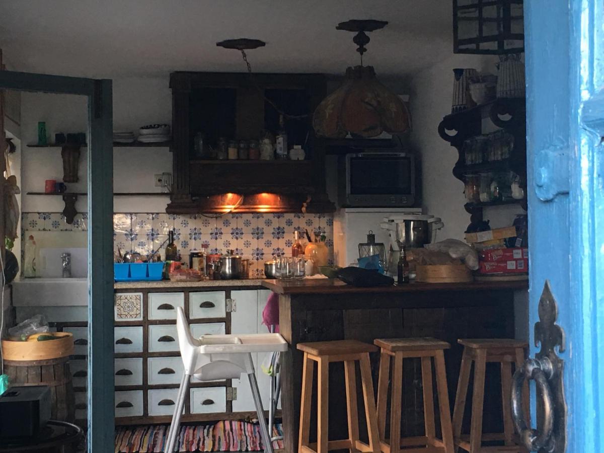Willa Casa S. Nicolau Cabeceiras de Basto Zewnętrze zdjęcie